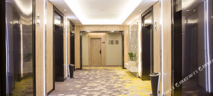 青年阳光酒店(湘潭高新万达广场店)图片
