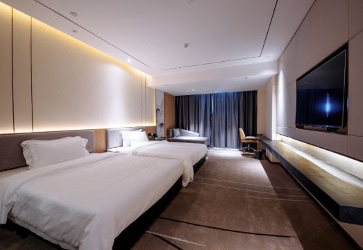 Junyue International Hotel Hotel Overview