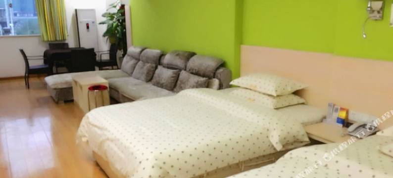 郴州爱莲假日酒店图片