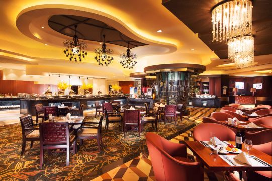 徐州五星级饭店——徐州开元名都大酒店,常州的几个不是五星级|龙城