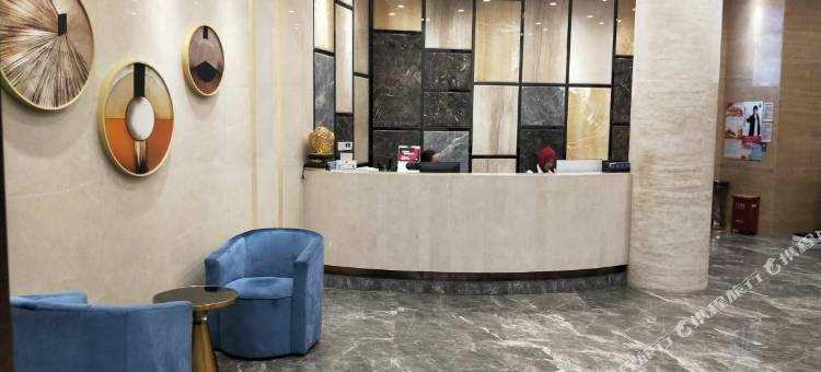 义乌赫罗珊酒店图片