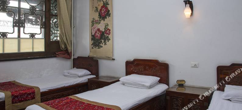 平遥康德裕民俗客栈图片