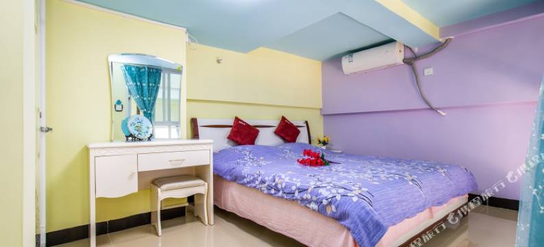 佛山桂城千灯湖温馨之家公寓图片