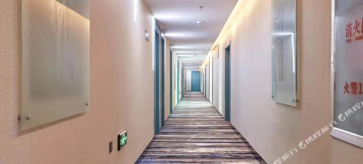 都市花园酒店(济南西高铁站店)图片