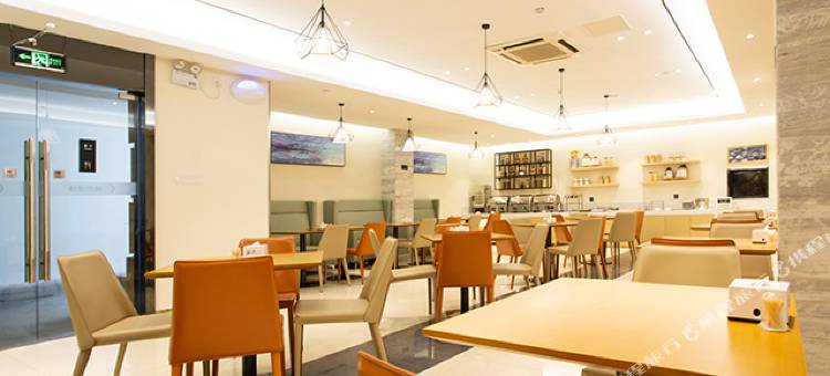 城市便捷酒店(南宁建政路美食街店)图片