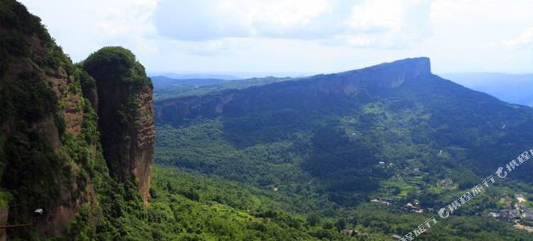 剑阁刘氏乡村酒店图片
