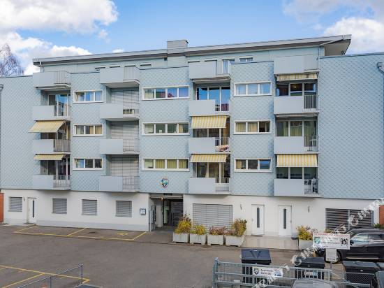 歐瑞康中心瑞士之星公寓