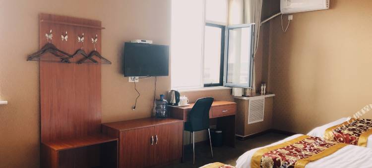 骏怡连锁酒店(海兴明景圆店)图片