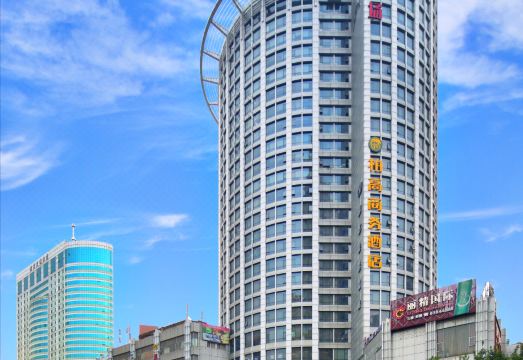 PACO Hotel (Beijing Road Tuan Yi Da Metro Station) Over view