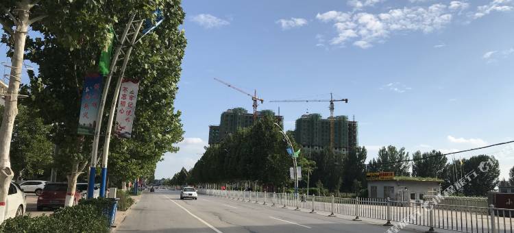 骏怡连锁酒店(平乡建设大街店)图片