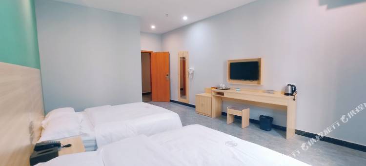 逸米酒店(广州白云火车站店)图片