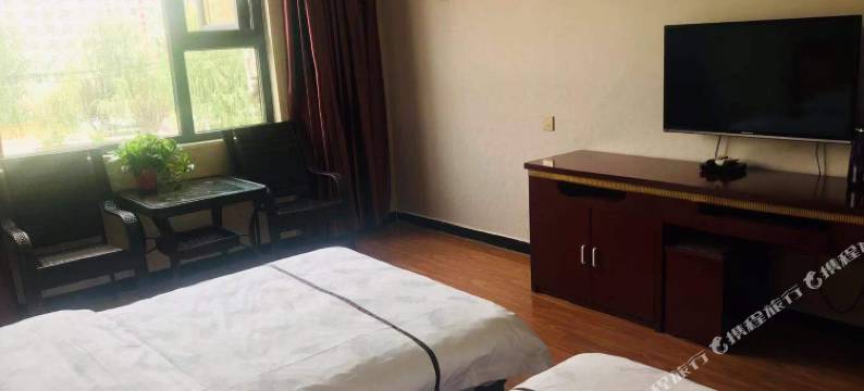 延川海福星宾馆图片