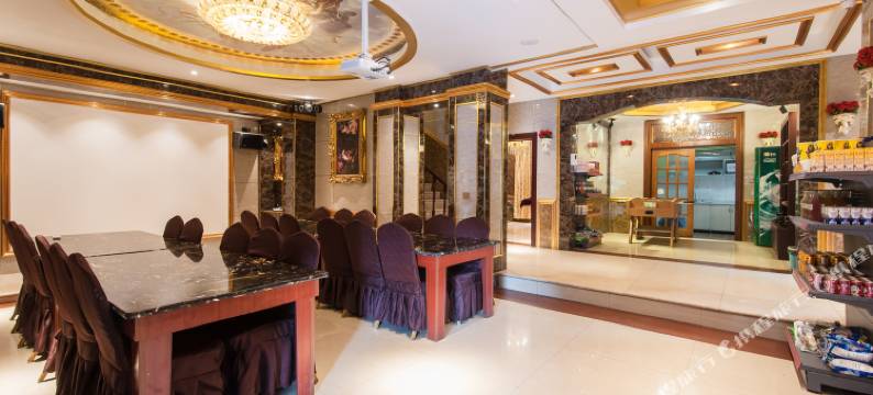 长沙肖战的ju吖度假别墅(石鸭公路分店)图片