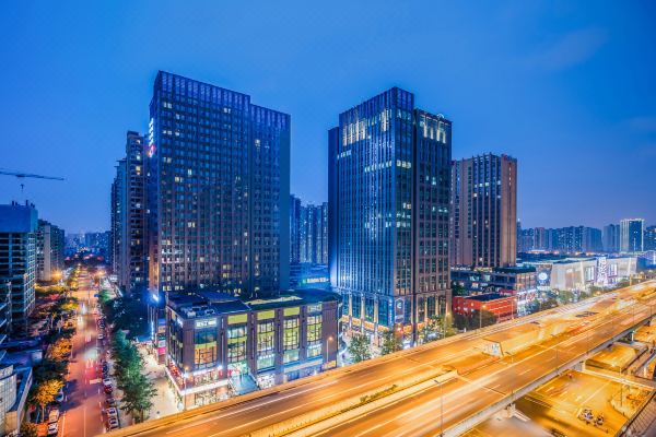 悦来酒店重庆陈家坪汽车站店