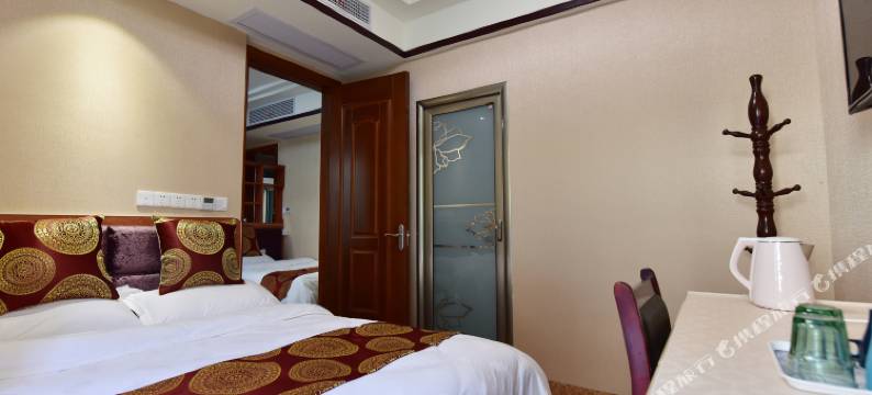 阆中聚园客栈(火车站店)图片