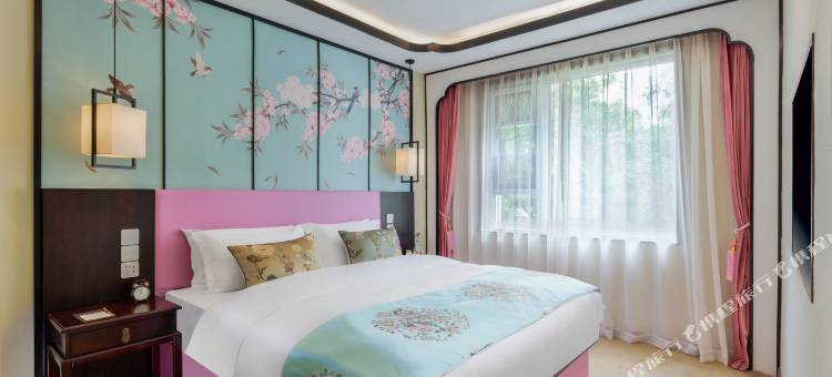 曲阜铭座杏坛宾馆(三孔景区店)图片