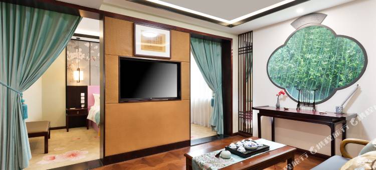 曲阜铭座杏坛宾馆(三孔景区店)图片