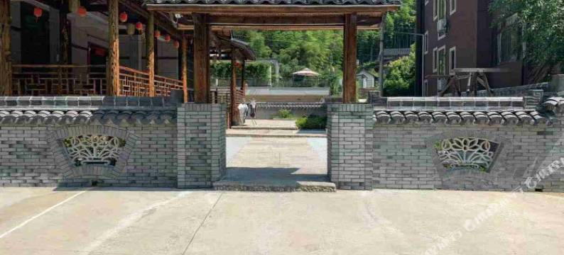 安吉旭竹山庄图片