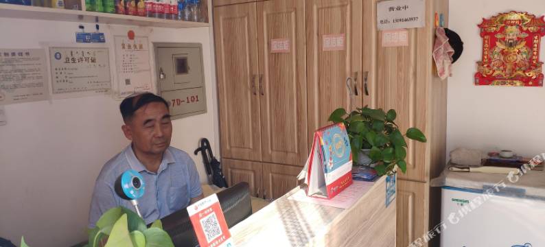 包头宿兮旅店图片