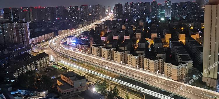 沐栖奈城市民宿(嵩山北路分店)图片