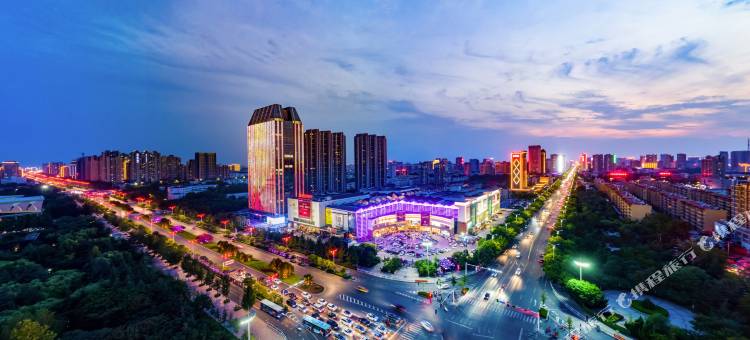 星程酒店(潍坊市政府银座商城店)图片