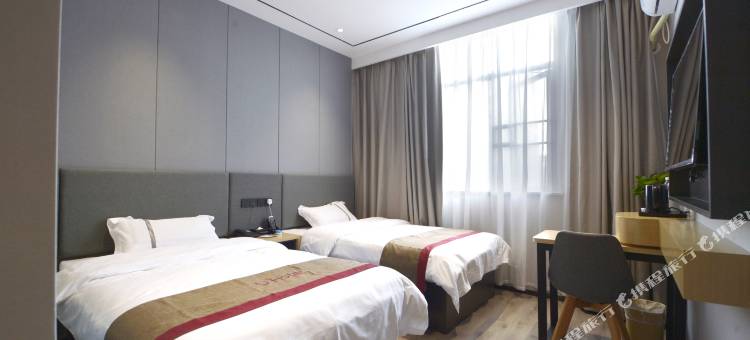 尚客优酒店(赣州新人民医院店)图片