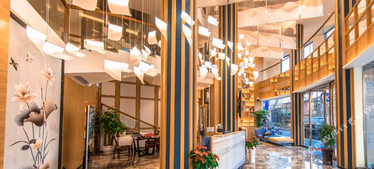 郴州和美悦眠酒店(北湖区政府五岭广场店)图片