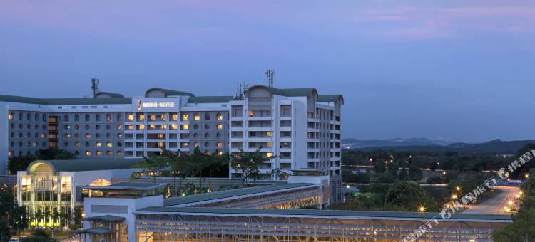 吉隆坡国际机场萨玛萨玛酒店(Sama-Sama Hotel Kuala Lumpur International Airport)图片