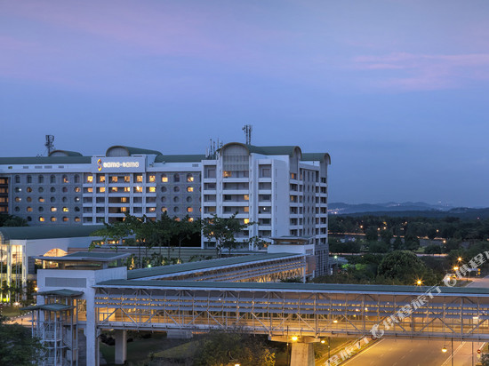 吉隆坡国际机场萨玛萨玛酒店