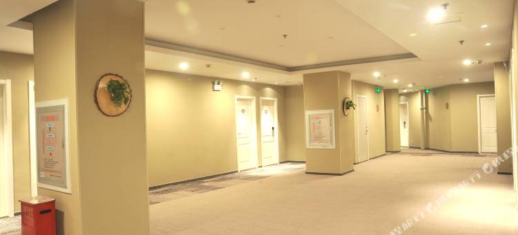如家酒店·neo(石家庄中山西路新百广场万象城店)图片