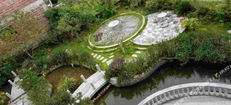 新丰云髻山居客栈图片