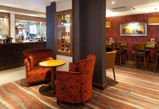 Premier Inn London Ealing Hotel Overview