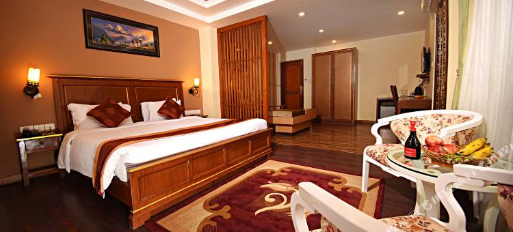 DOM 喜马拉雅酒店(DOM Himalaya Hotel)图片