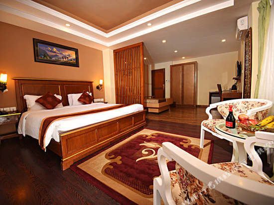 DOM 喜马拉雅酒店