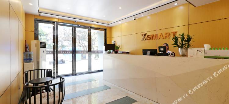 Zsmart智尚酒店(上海江湾镇地铁站店)图片