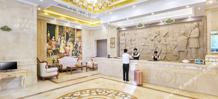 维也纳酒店(宜兴高铁站店)图片
