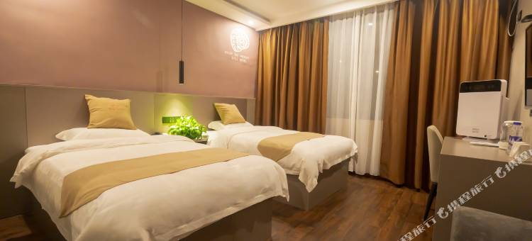 格林贝壳酒店(淄博蒲松龄故居店)图片