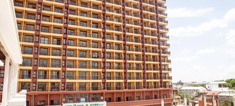 中鼎瑞德酒店 机场店(Zhong Ding Red Hotel(Airport))图片