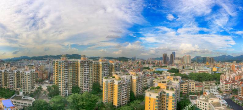 深圳君逸国际酒店(横岗四联地铁站店)图片