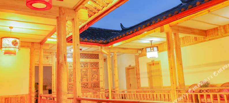 丽江卓来阁客栈图片