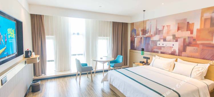 城市便捷酒店(宣城万达青旅国际店)图片