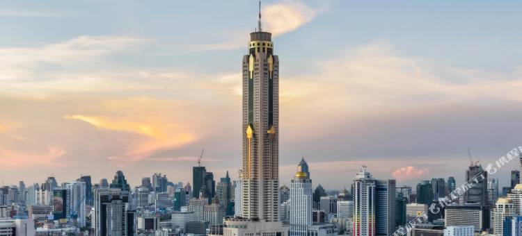 曼谷彩虹云宵酒店(Baiyoke Sky Hotel Bangkok)图片
