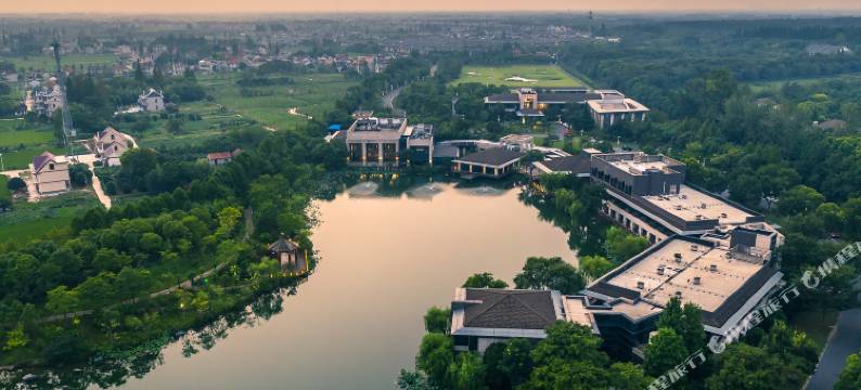 上海怡沁园度假村图片