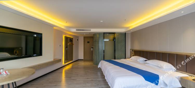 乐轩假日酒店(阳江京源城购物中心店)图片