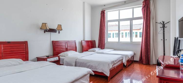 玉龙万康酒店图片