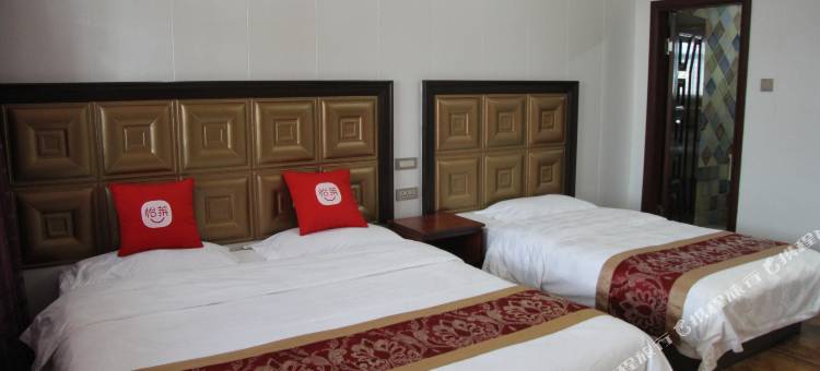 轻住酒店·星辰优选(德惠胜利街店)图片