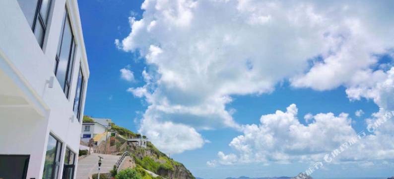 嵊泗花鸟岛佰客叁宿·沙滩海景度假民宿图片