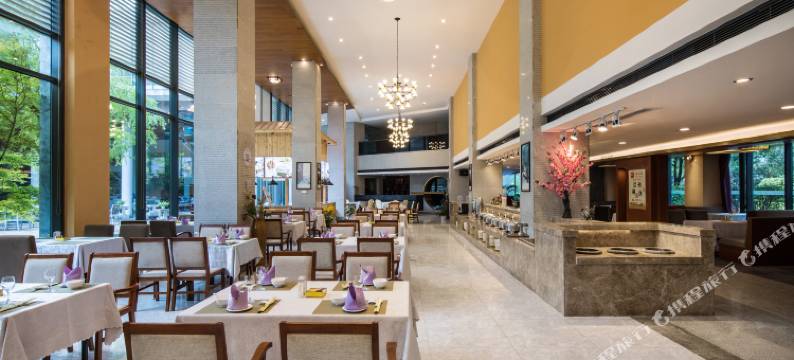 天沐·江西庐山温泉度假村图片