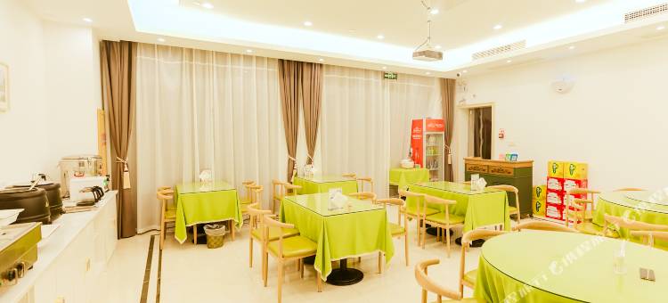 格林豪泰酒店(海宁长安大学城店)图片