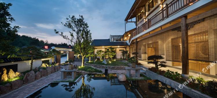 武夷山十二月山舍客栈图片